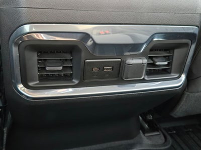 2020 GMC Sierra Elevation