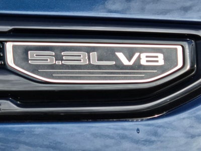 2020 GMC Sierra Elevation