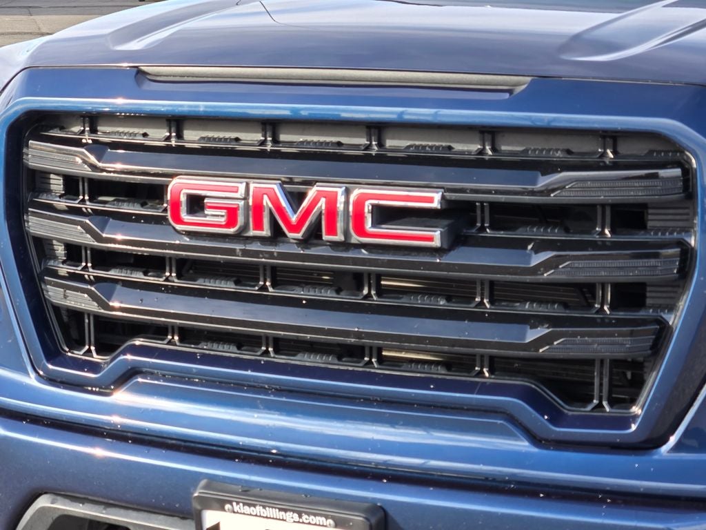 2020 GMC Sierra Elevation