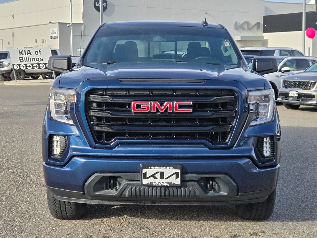 2020 GMC Sierra Elevation