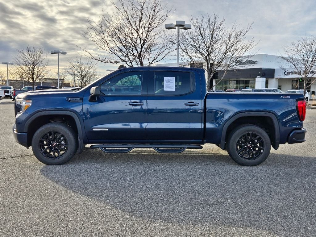 2020 GMC Sierra Elevation