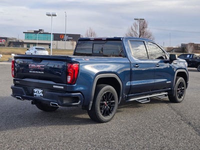 2020 GMC Sierra Elevation