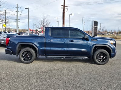 2020 GMC Sierra Elevation