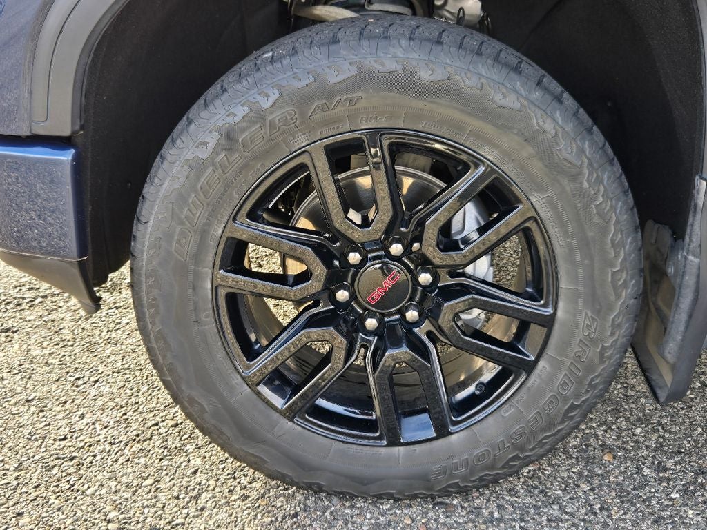 2020 GMC Sierra Elevation