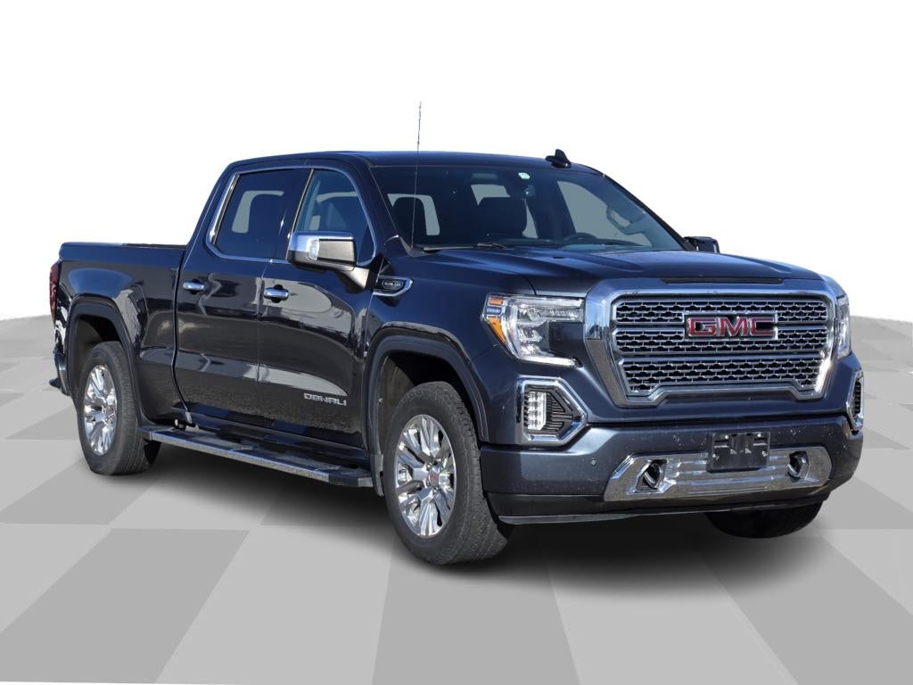 2020 GMC Sierra Denali