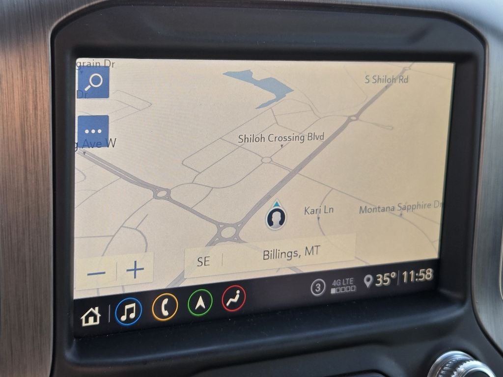 2020 GMC Sierra Denali