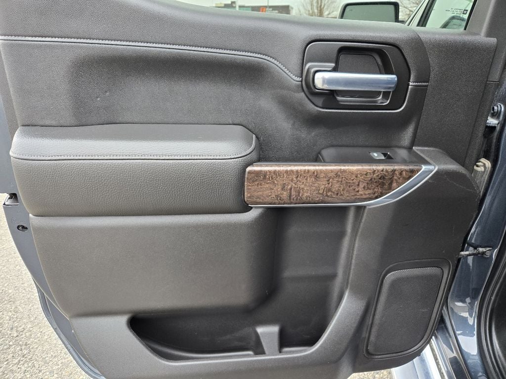 2020 GMC Sierra Denali