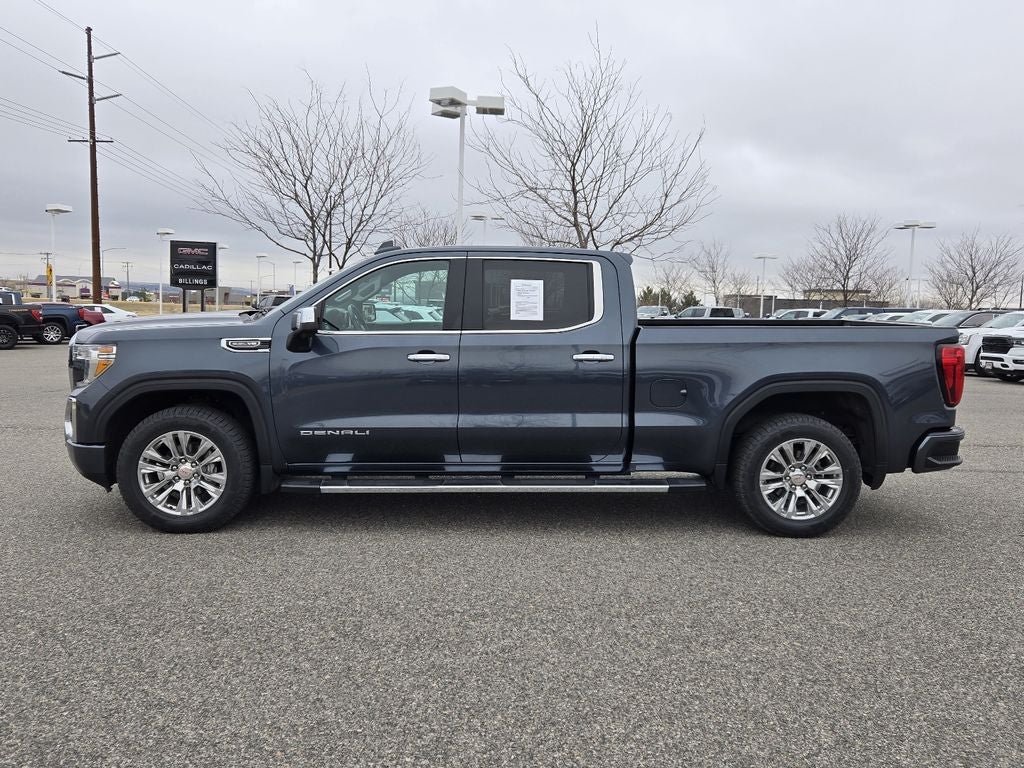 2020 GMC Sierra Denali