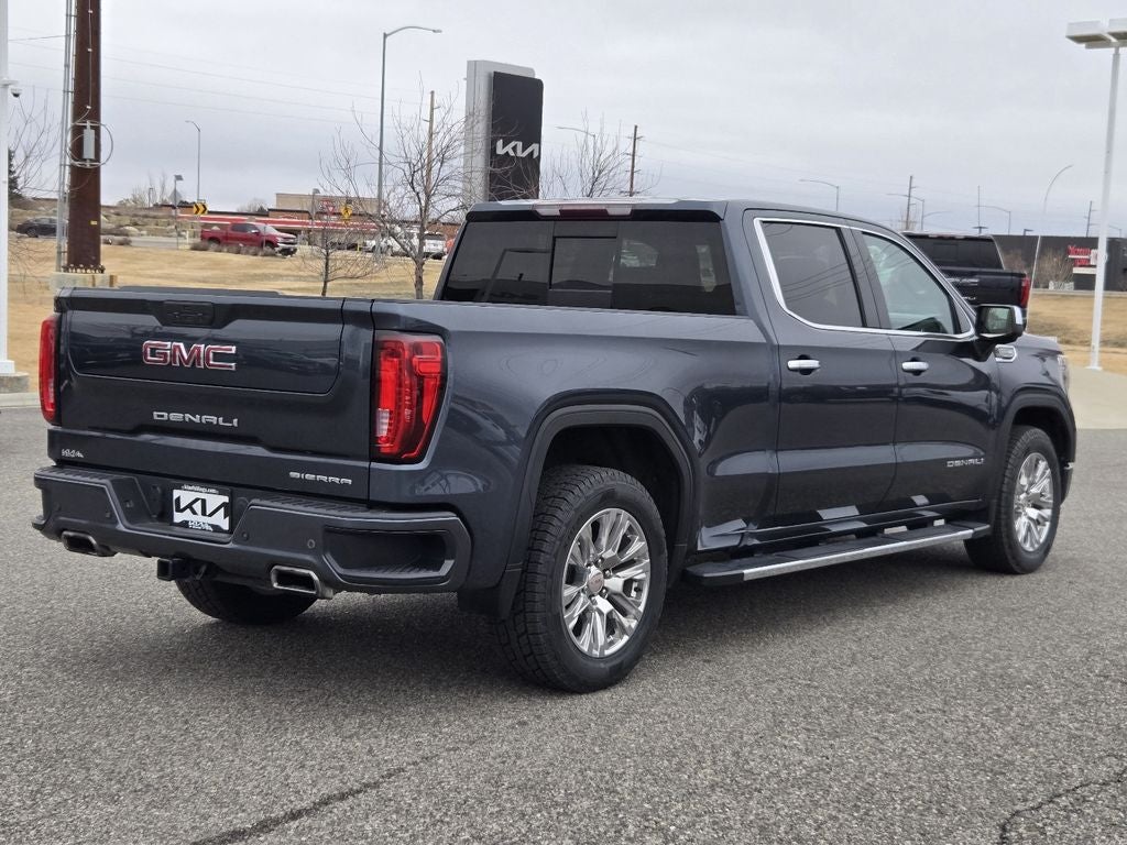2020 GMC Sierra Denali