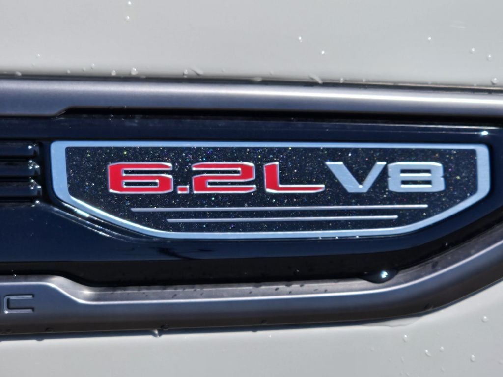 2026 GMC Sierra AT4X