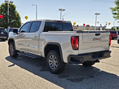 2026 GMC Sierra AT4X