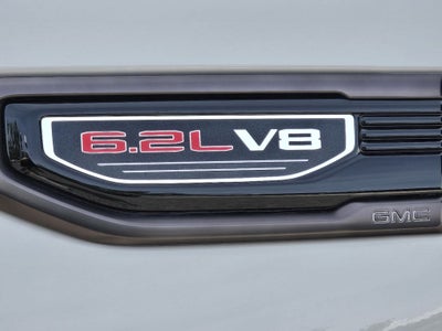 2026 GMC Sierra AT4X