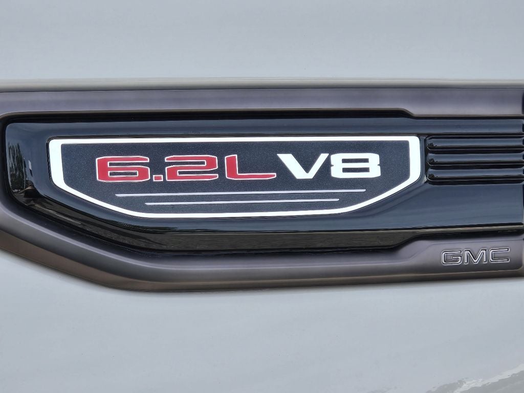 2026 GMC Sierra AT4X