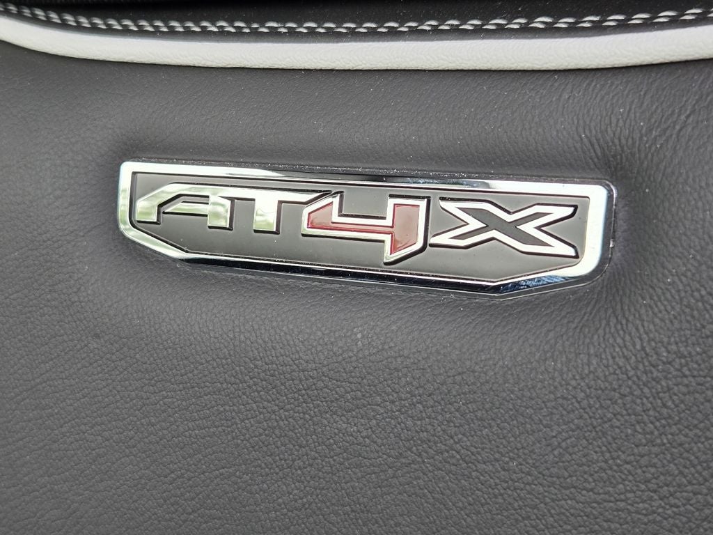 2026 GMC Sierra AT4X