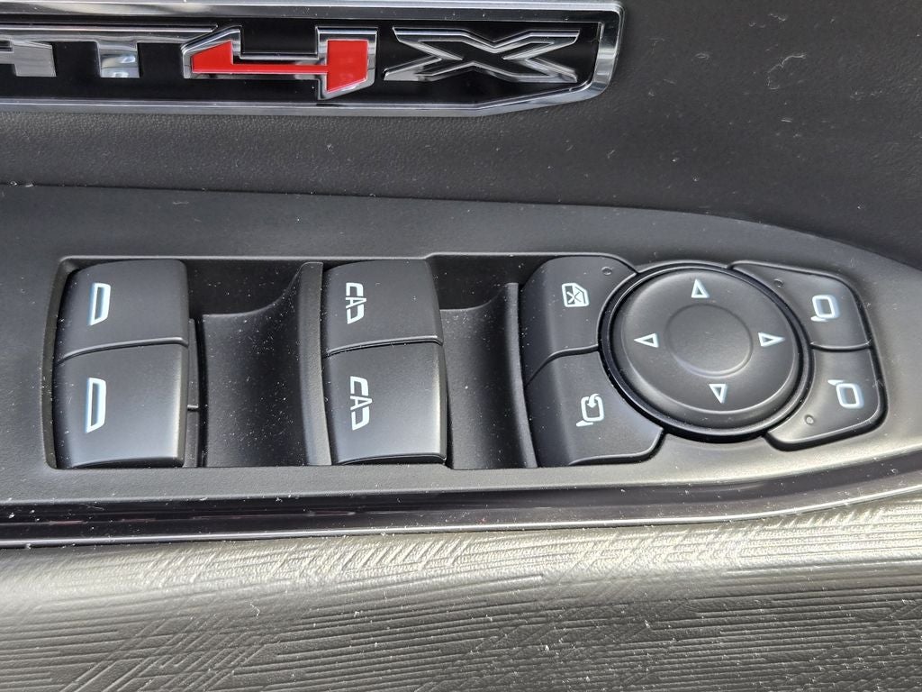 2026 GMC Sierra AT4X