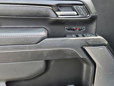 2026 GMC Sierra AT4X
