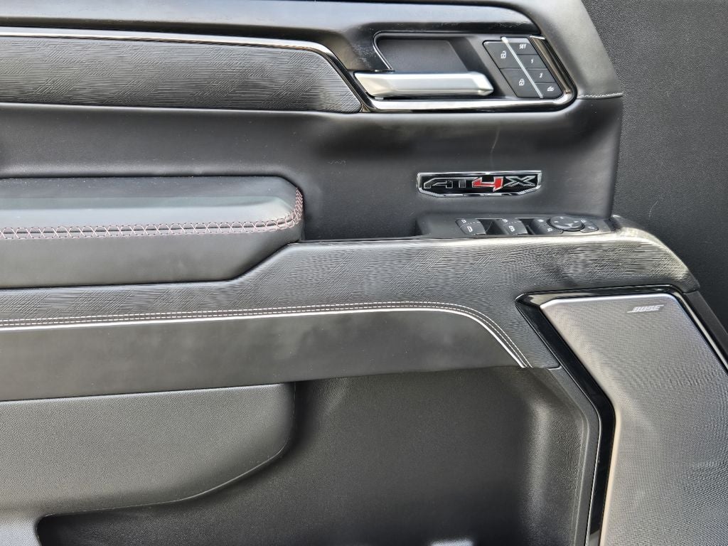 2026 GMC Sierra AT4X