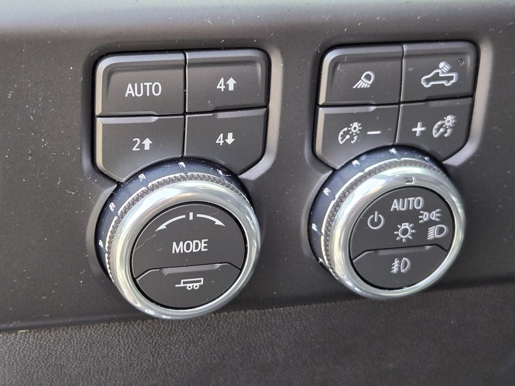 2026 GMC Sierra AT4X