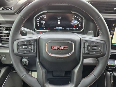 2026 GMC Sierra AT4X
