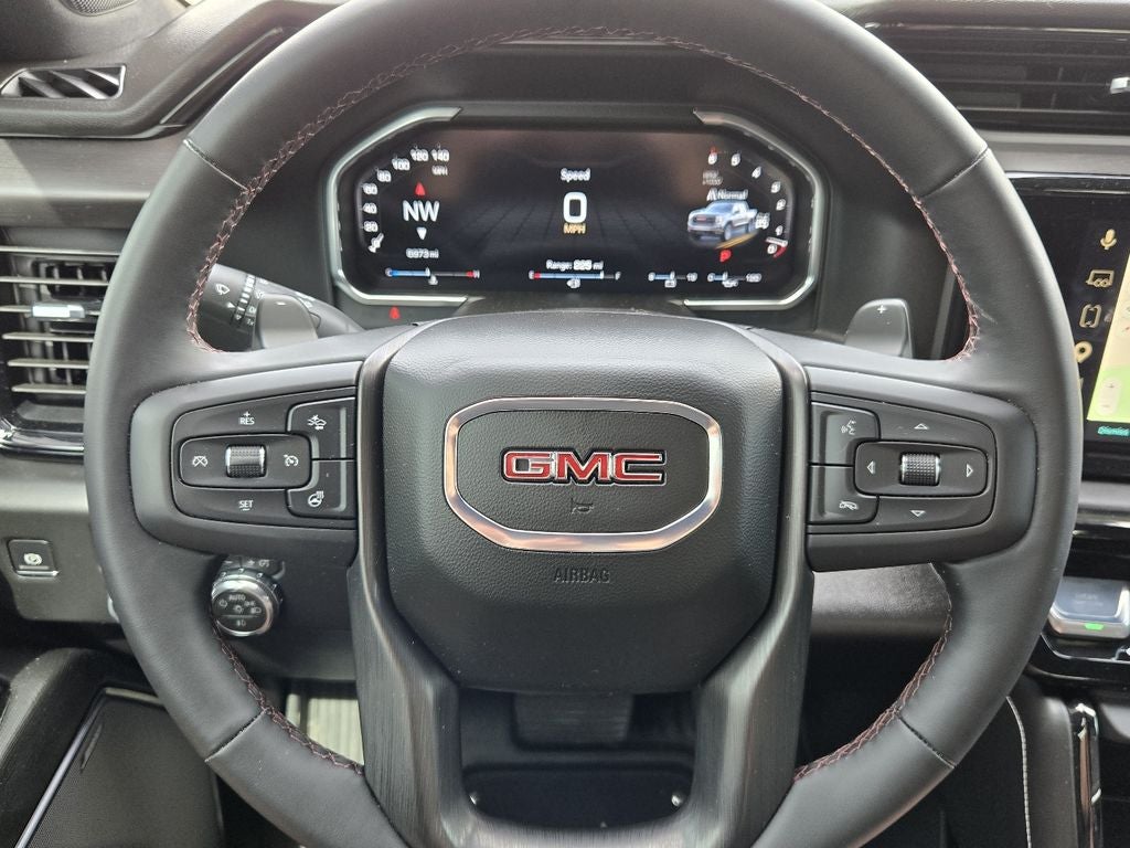2026 GMC Sierra AT4X