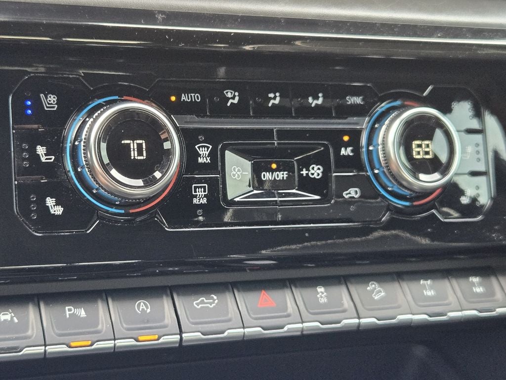 2026 GMC Sierra AT4X