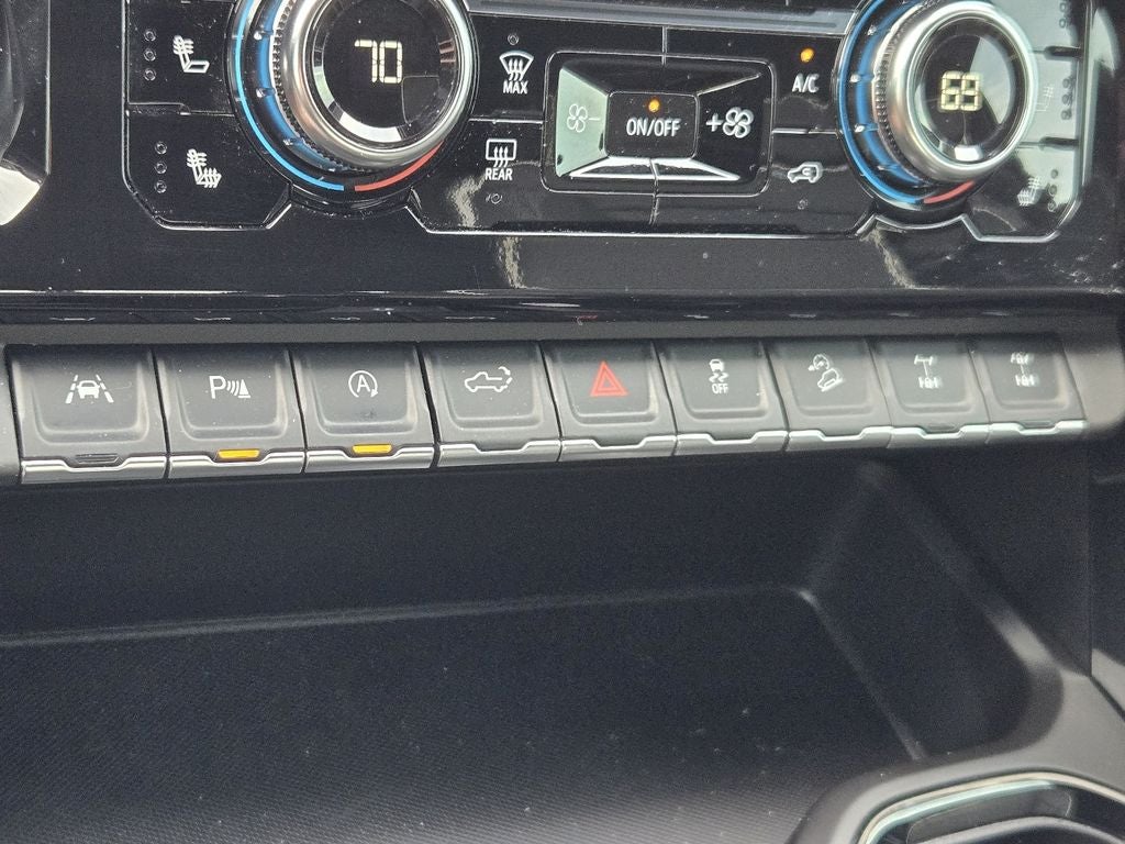 2026 GMC Sierra AT4X