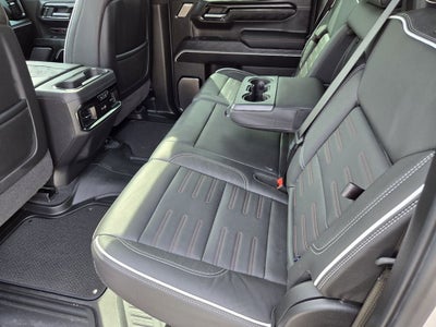 2026 GMC Sierra AT4X