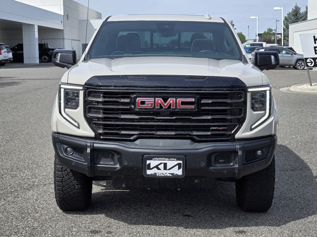 2026 GMC Sierra AT4X