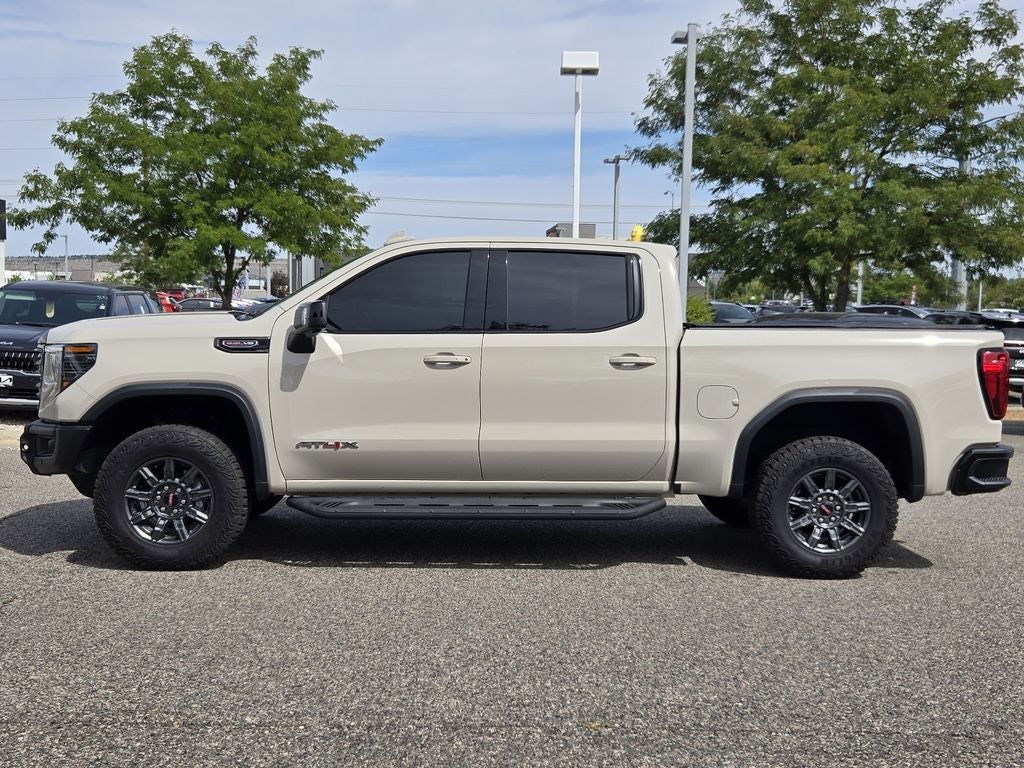 2026 GMC Sierra AT4X