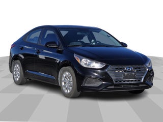 2021 Hyundai Accent SE