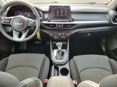 2022 Kia Forte LXS