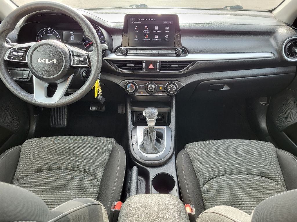 2022 Kia Forte LXS