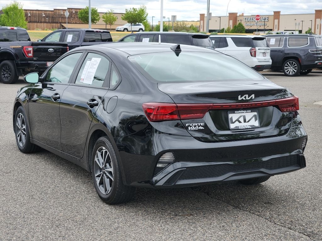 2024 Kia Forte LXS