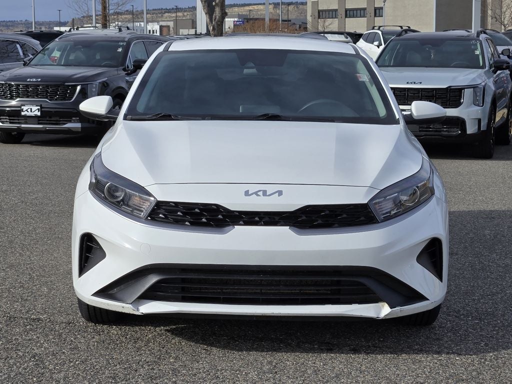 2023 Kia Forte LX