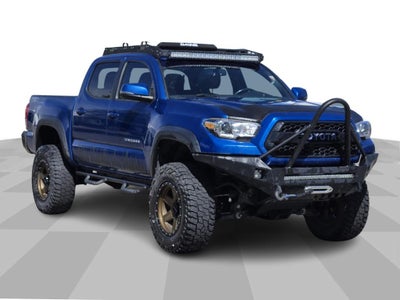 2017 Toyota Tacoma TRD Off Road