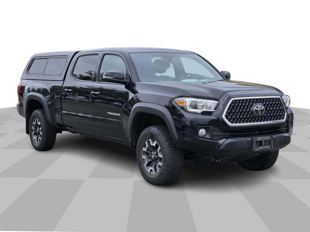 2018 Toyota Tacoma