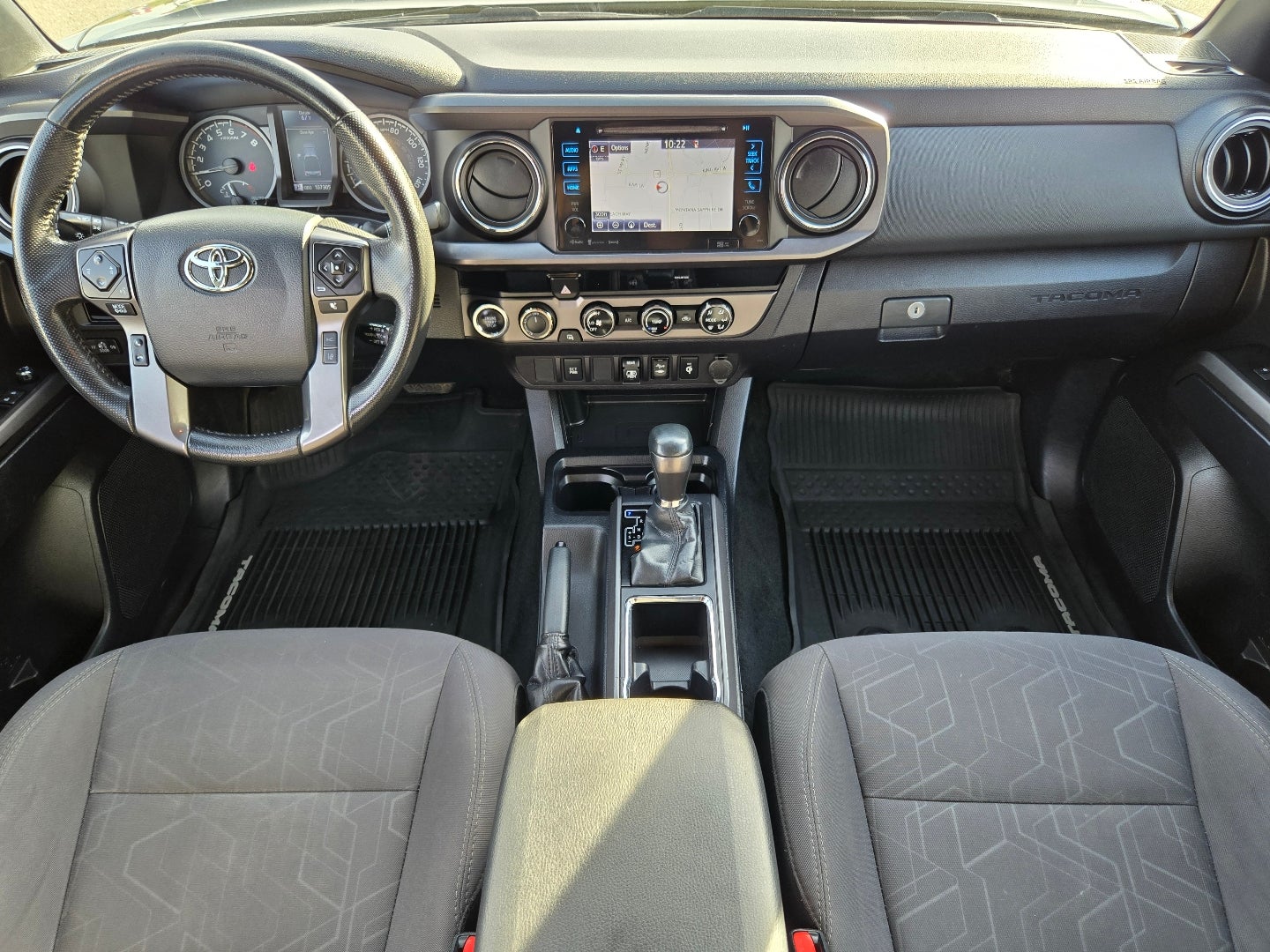 2018 Toyota Tacoma TRD Off Road