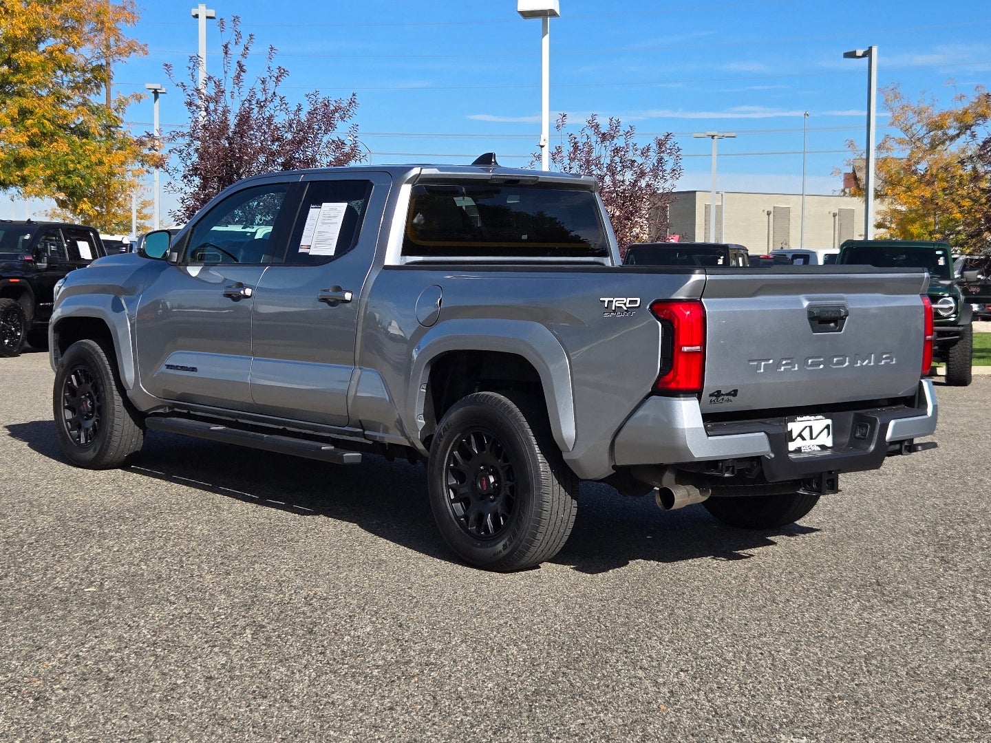 2024 Toyota Tacoma TRD Sport