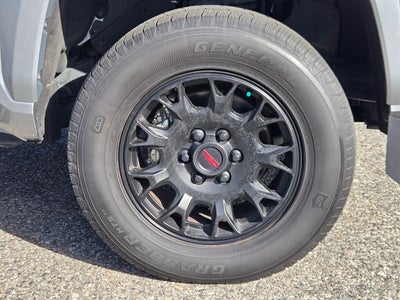 2024 Toyota Tacoma TRD Sport