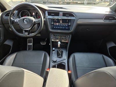 2020 Volkswagen Tiguan SE R-Line Black