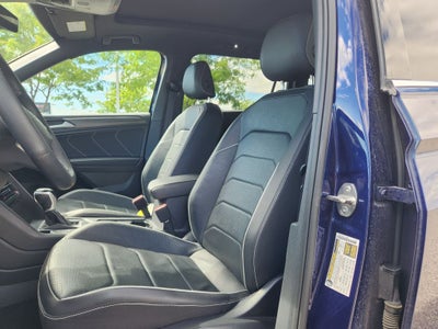 2022 Volkswagen Tiguan SEL R-Line