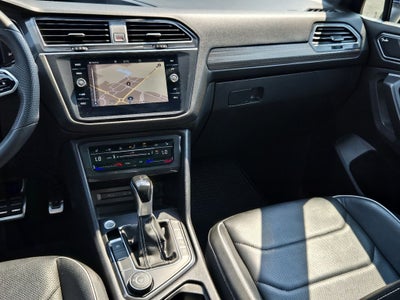 2022 Volkswagen Tiguan SEL R-Line