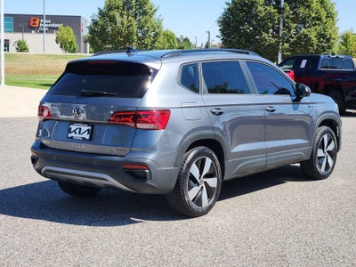 2024 Volkswagen Taos S