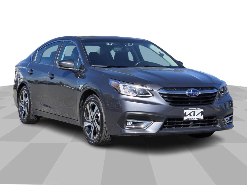 2022 Subaru Legacy