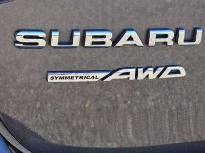 2022 Subaru Legacy Limited