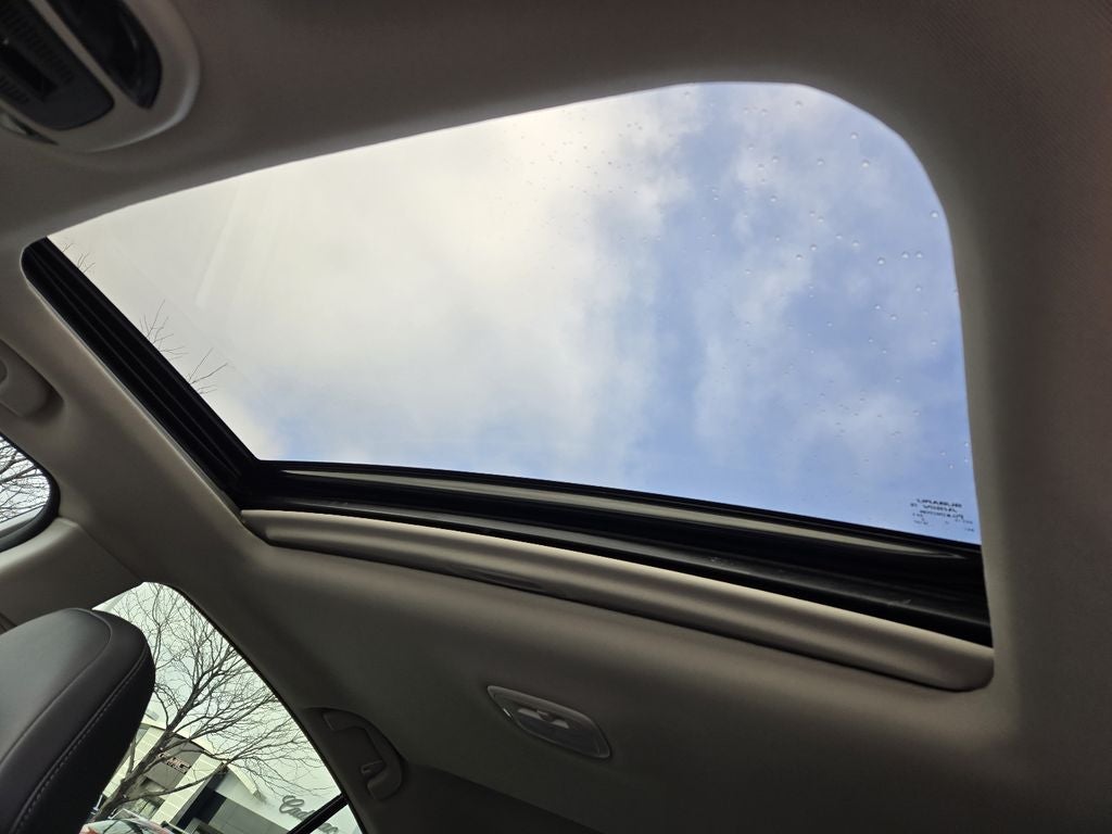 2024 Subaru Legacy Touring XT