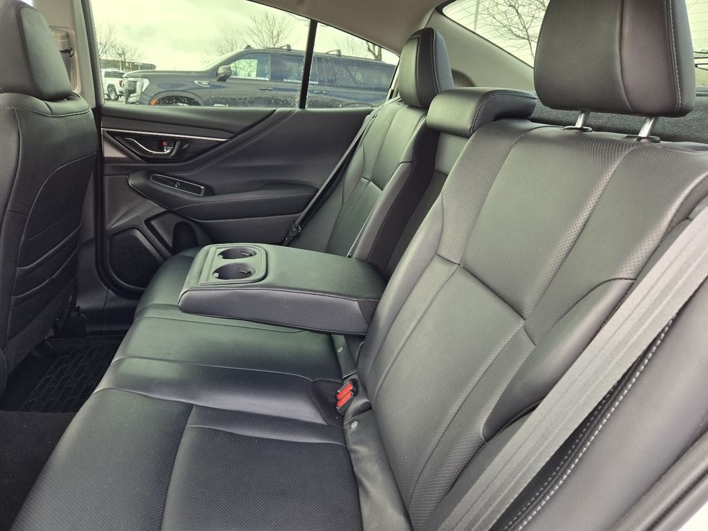 2024 Subaru Legacy Touring XT