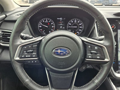 2024 Subaru Legacy Touring XT