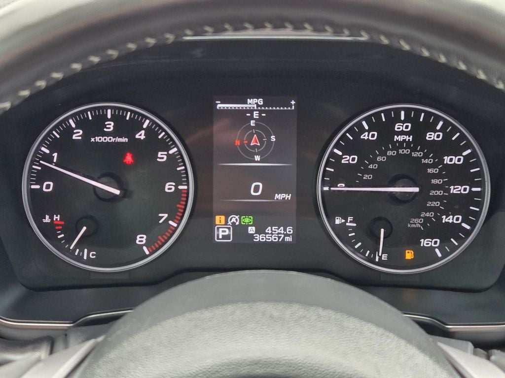 2024 Subaru Legacy Touring XT