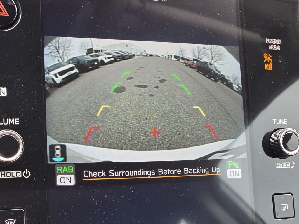 2024 Subaru Legacy Touring XT